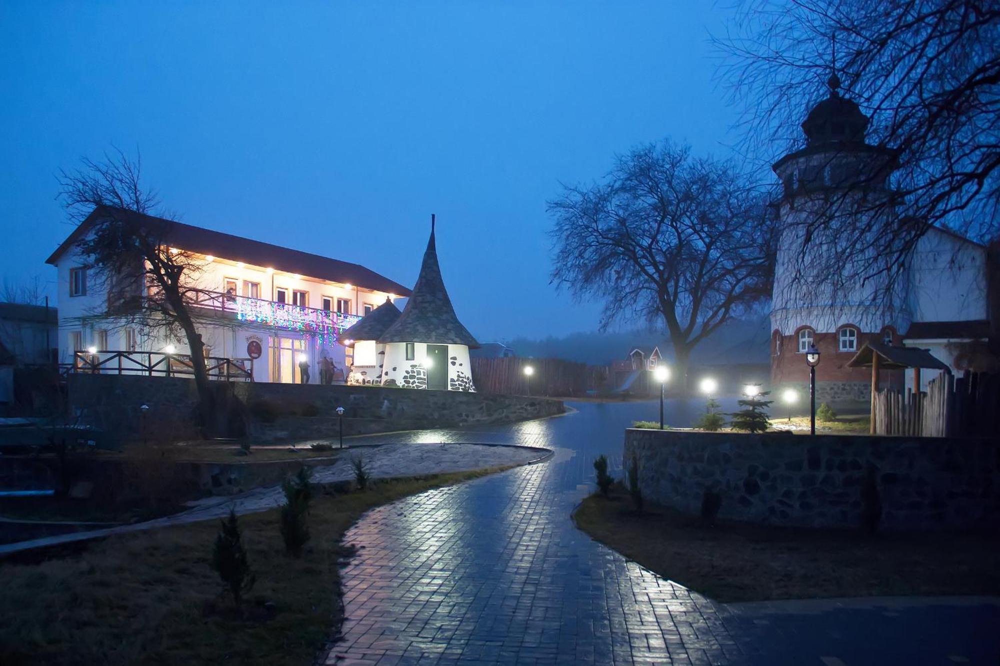 Kam'yani Potoky Mayak Resort מראה חיצוני תמונה