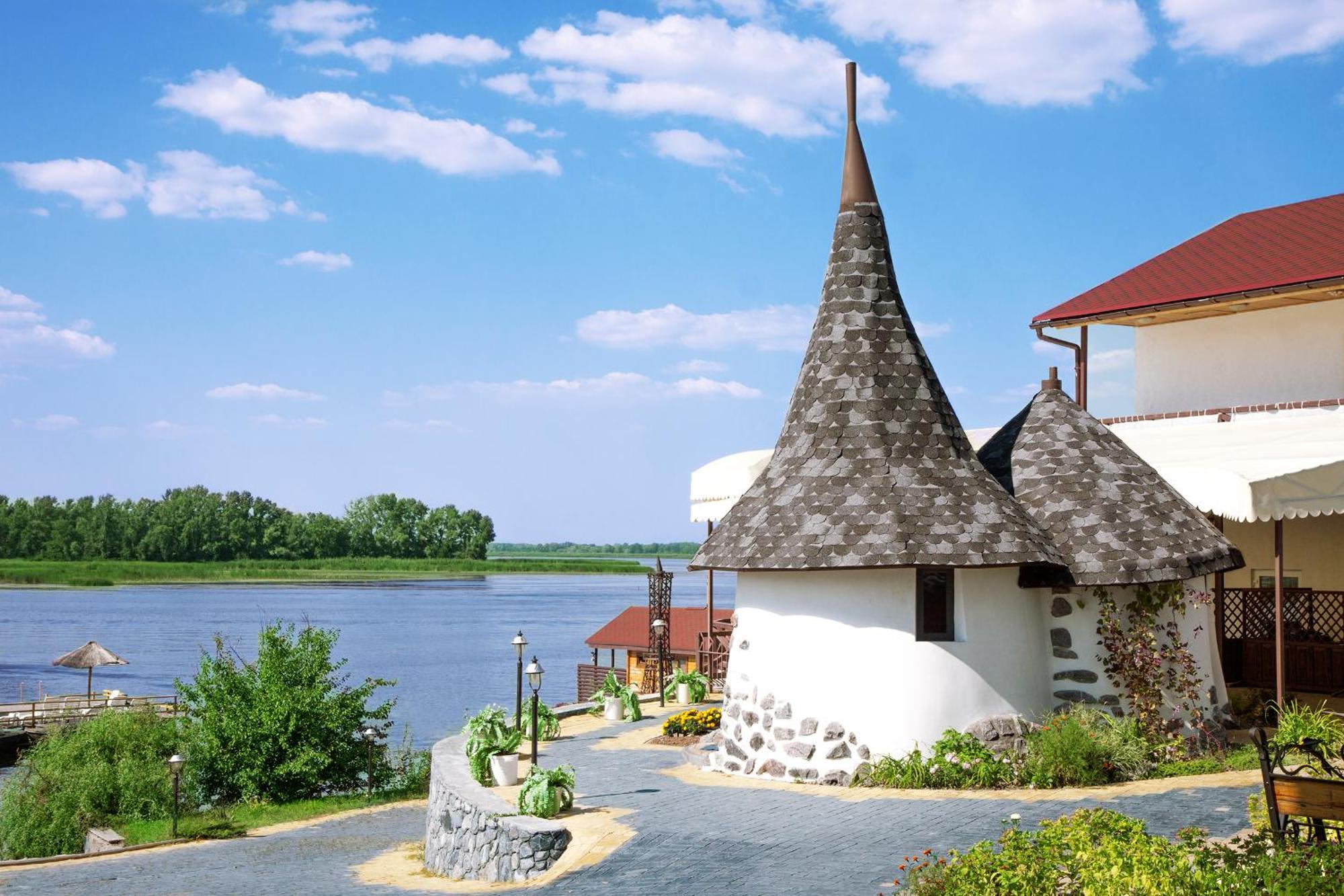 Kam'yani Potoky Mayak Resort מראה חיצוני תמונה