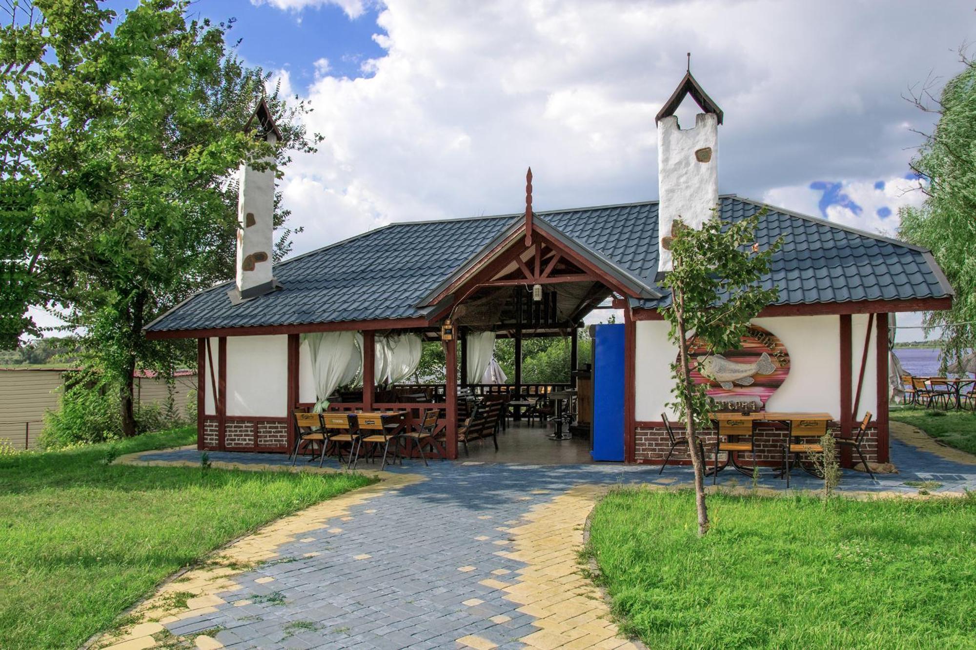 Kam'yani Potoky Mayak Resort מראה חיצוני תמונה