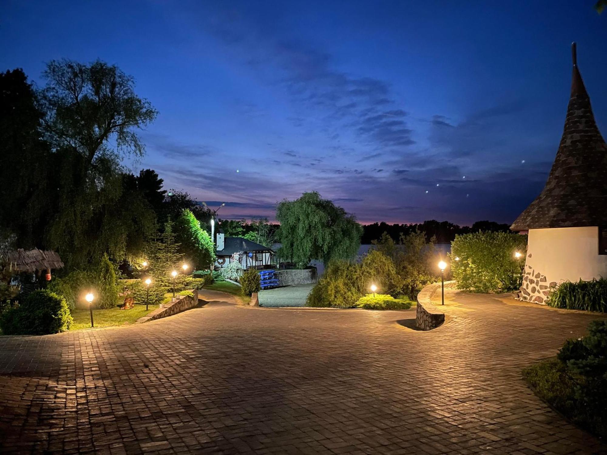 Kam'yani Potoky Mayak Resort מראה חיצוני תמונה