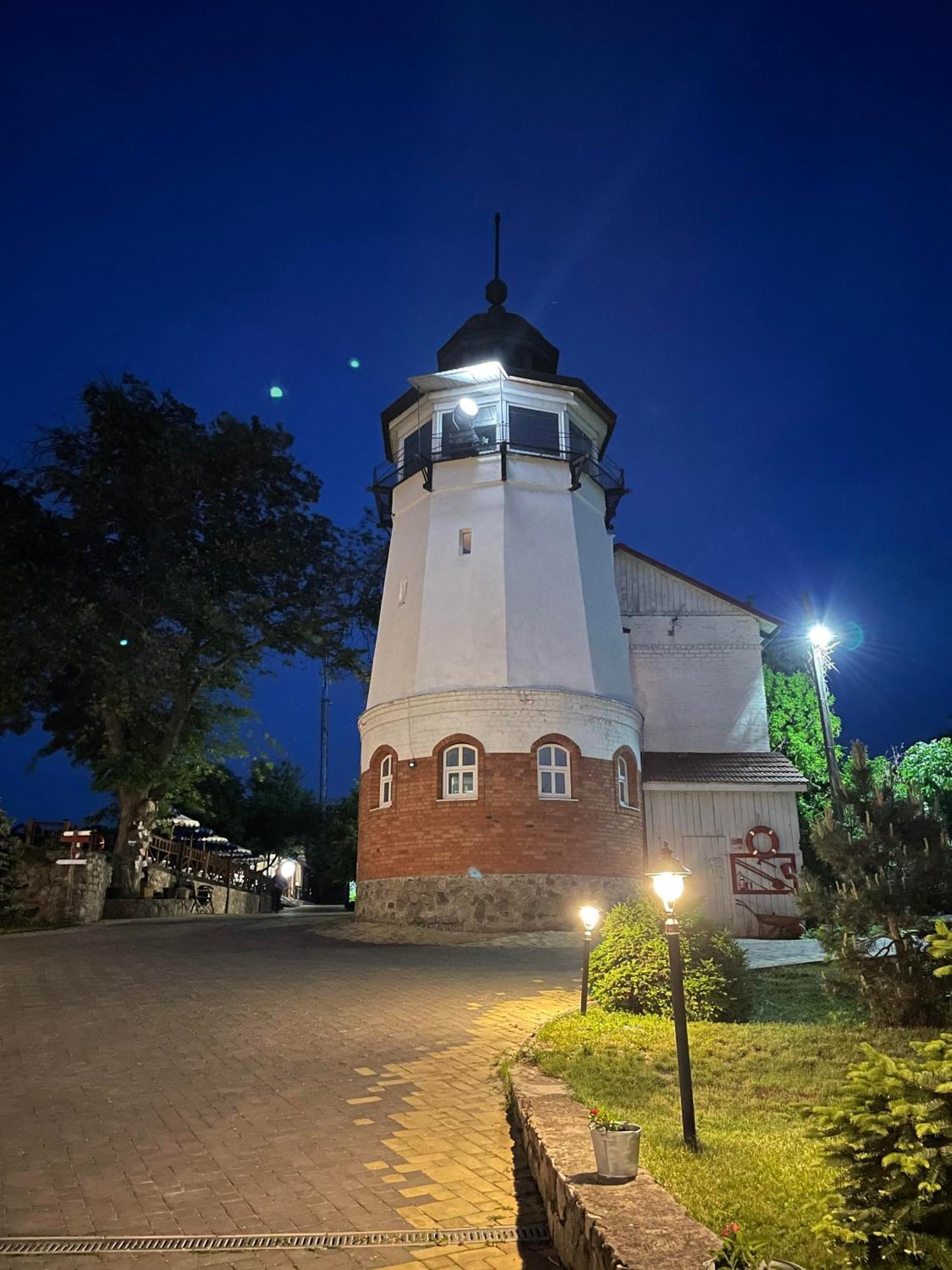 Kam'yani Potoky Mayak Resort מראה חיצוני תמונה