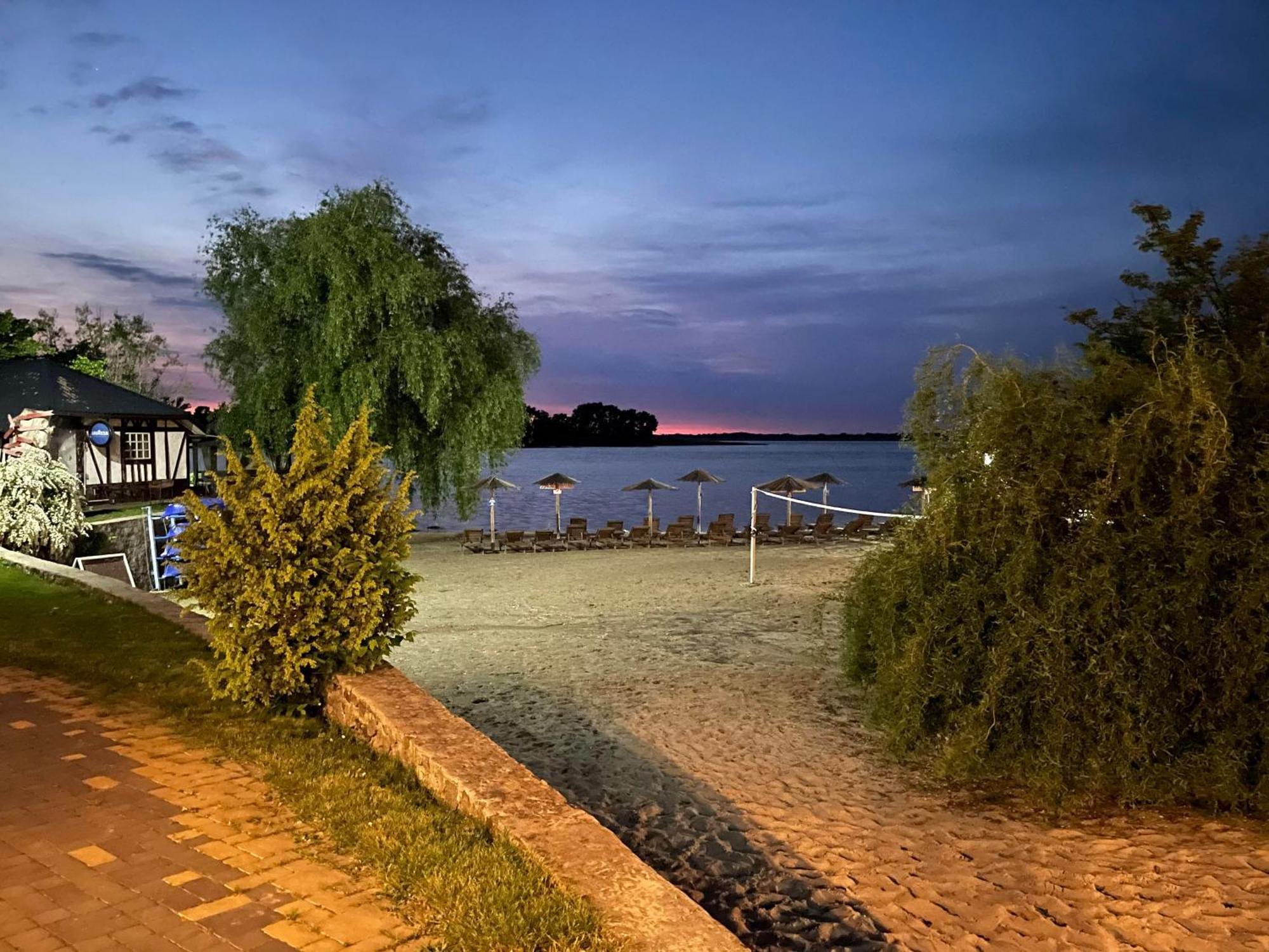 Kam'yani Potoky Mayak Resort מראה חיצוני תמונה