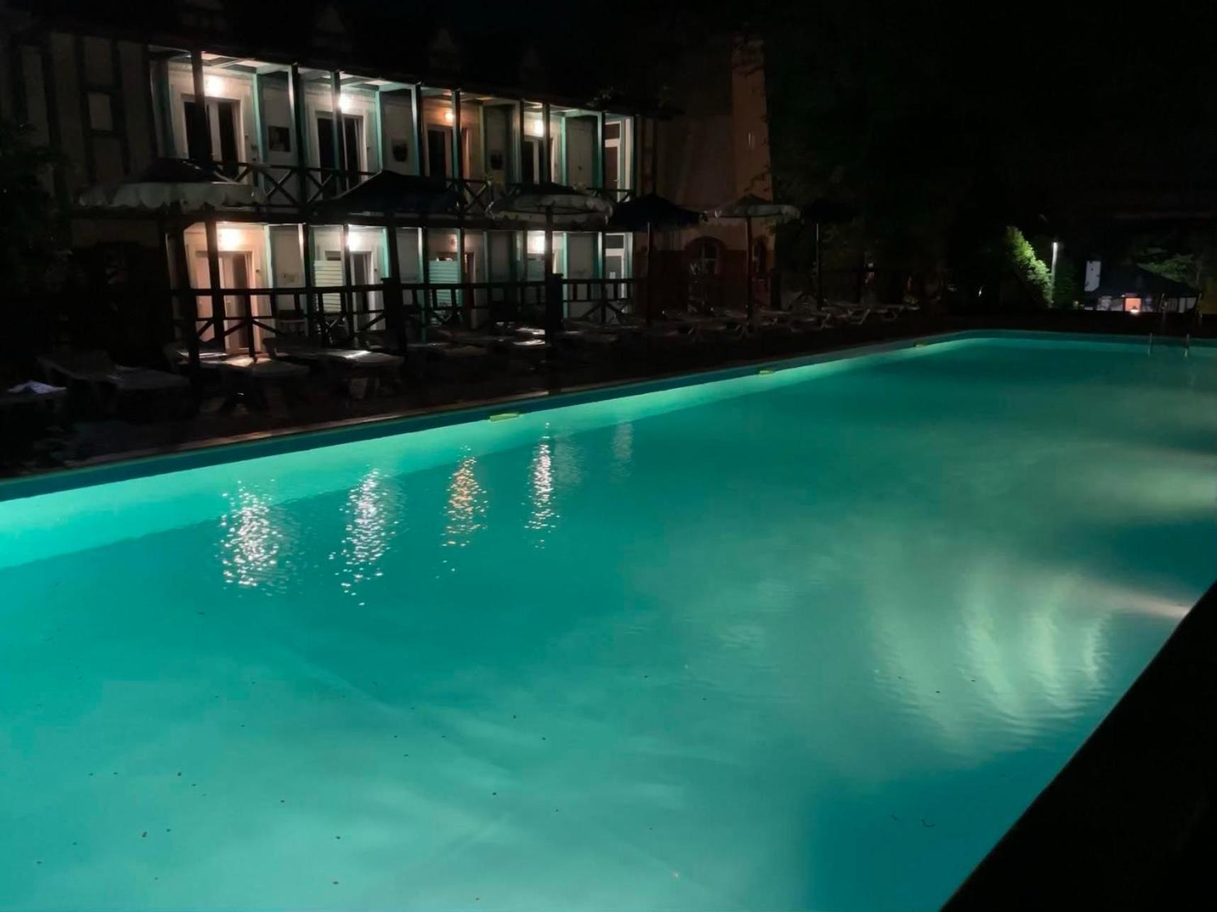 Kam'yani Potoky Mayak Resort מראה חיצוני תמונה