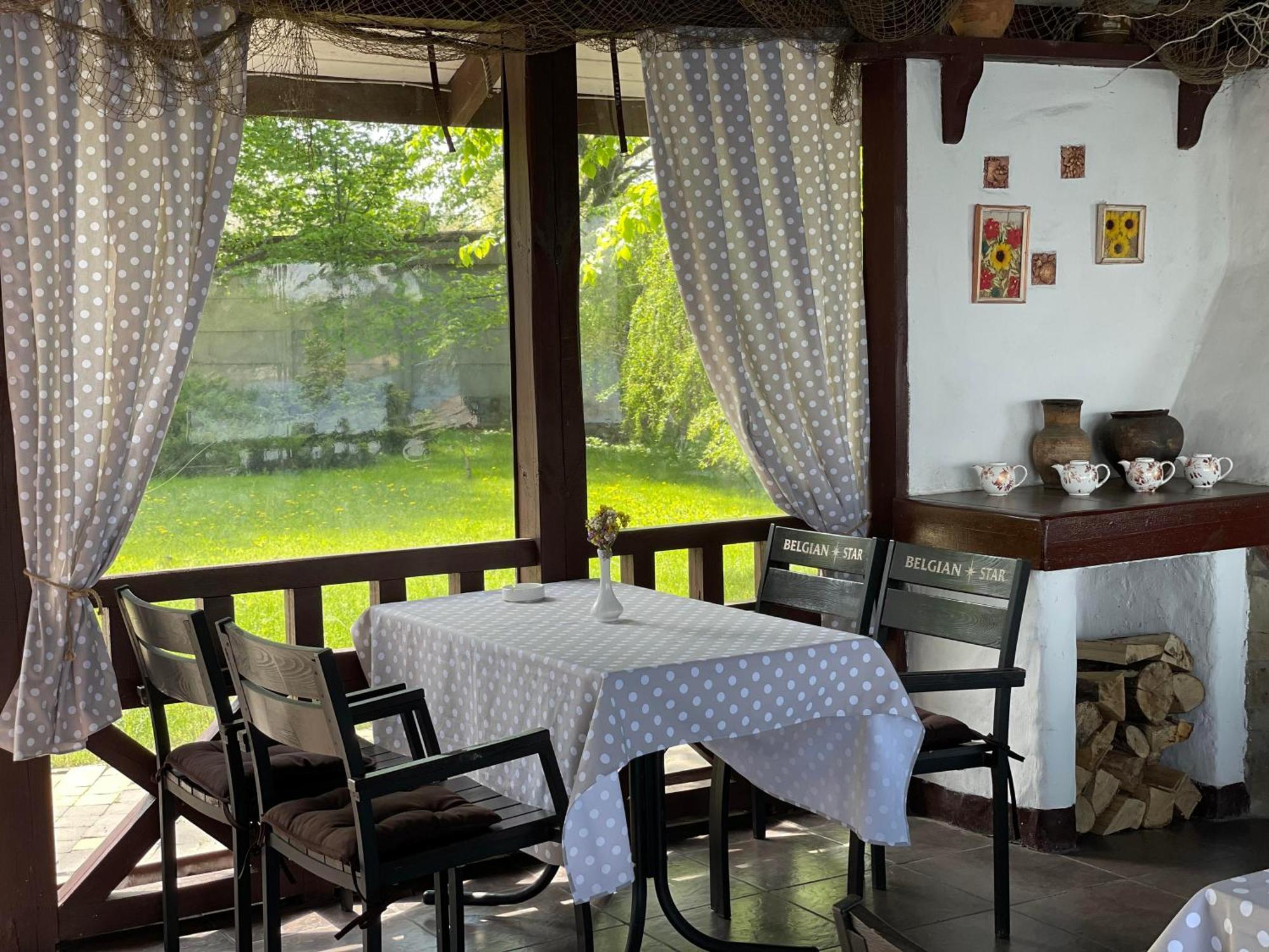 Kam'yani Potoky Mayak Resort מראה חיצוני תמונה
