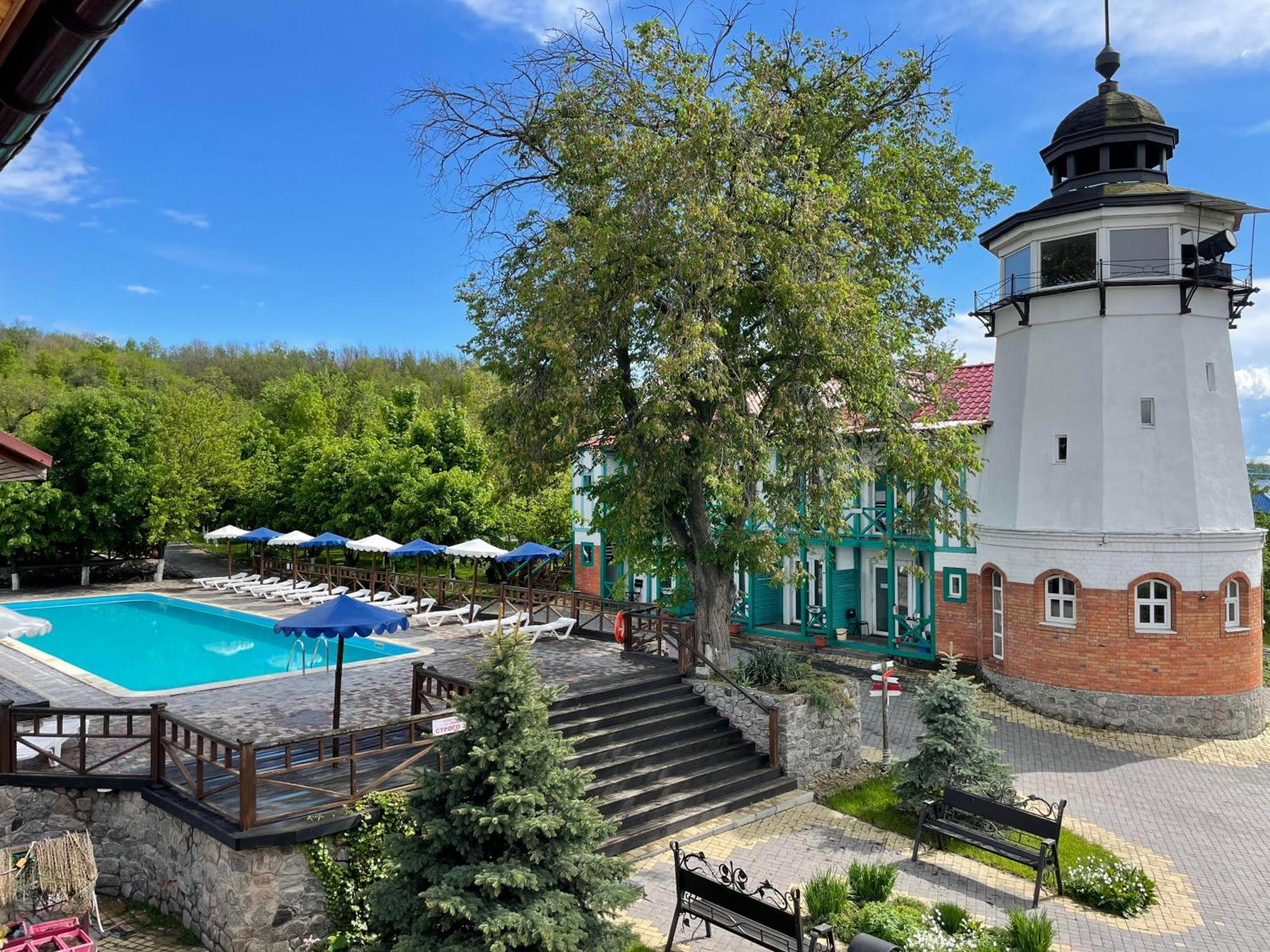 Kam'yani Potoky Mayak Resort מראה חיצוני תמונה