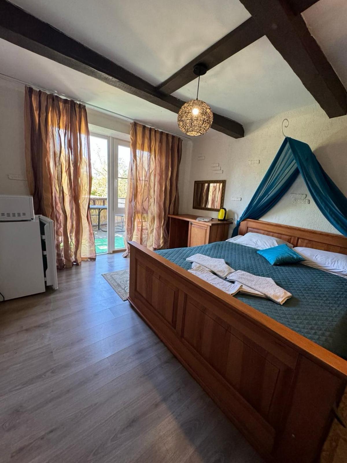 Kam'yani Potoky Mayak Resort חדר תמונה