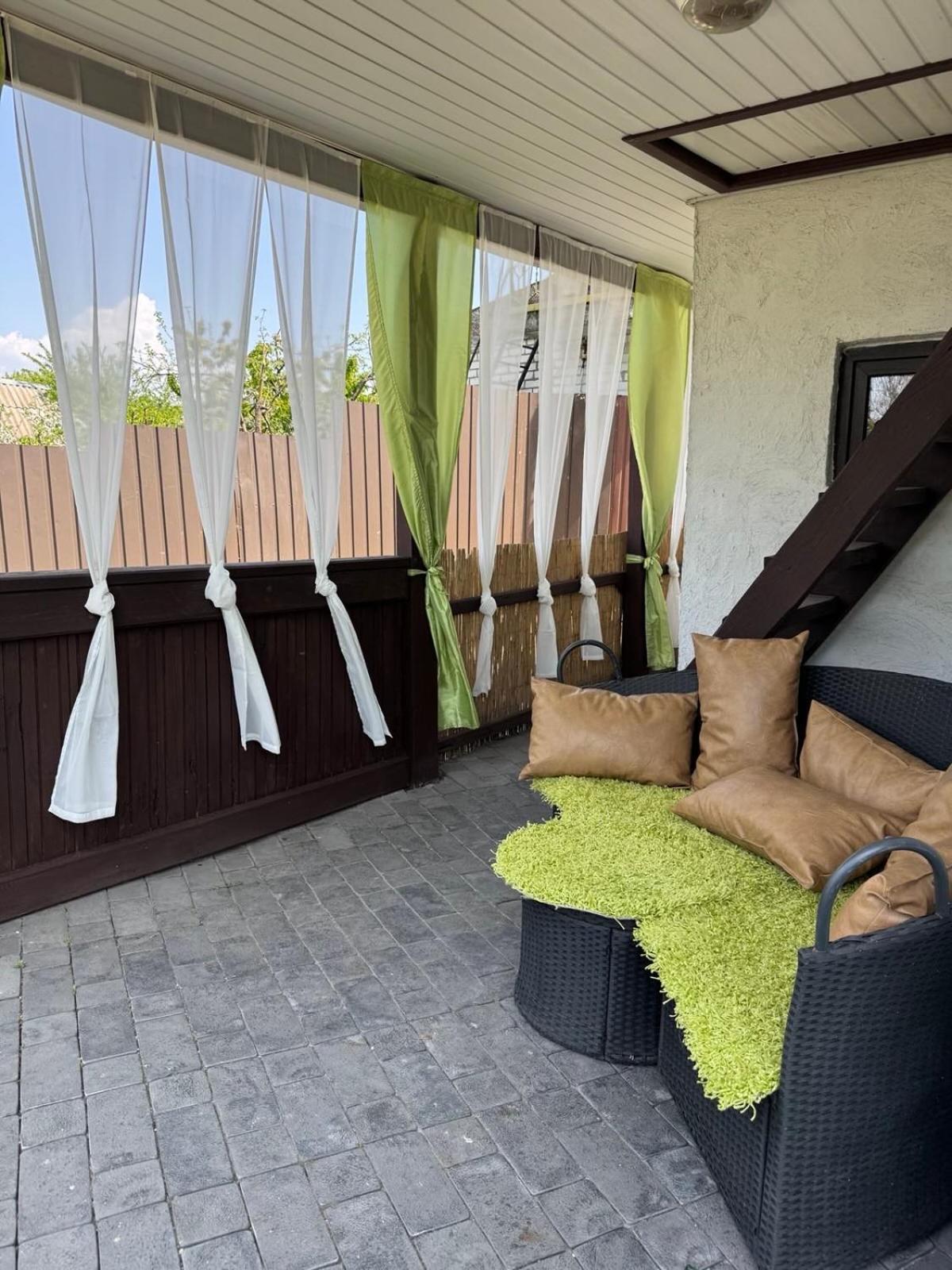 Kam'yani Potoky Mayak Resort מראה חיצוני תמונה