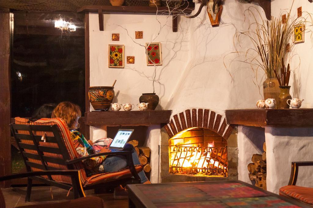 Kam'yani Potoky Mayak Resort מראה חיצוני תמונה