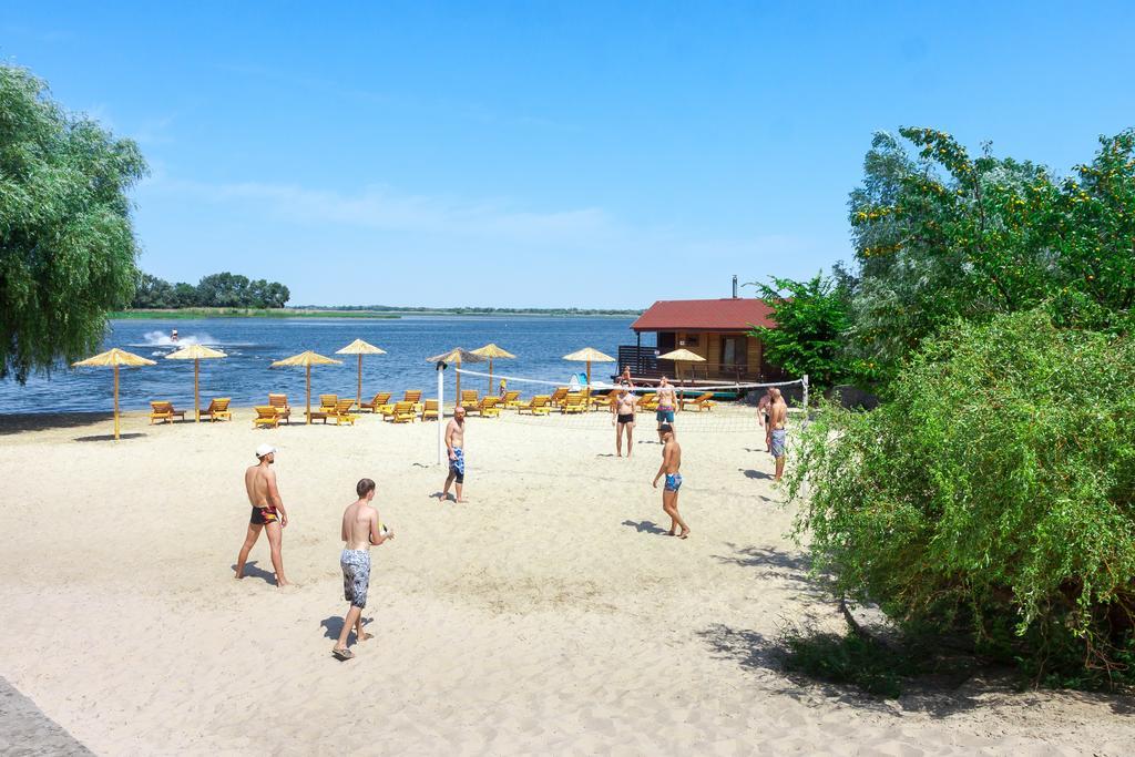 Kam'yani Potoky Mayak Resort מראה חיצוני תמונה