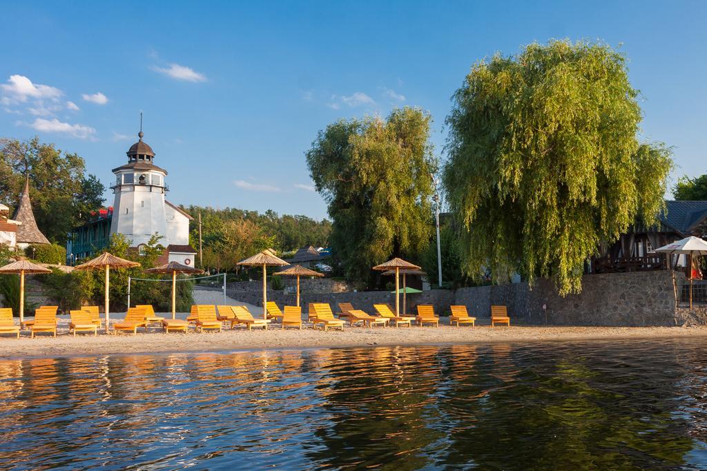 Kam'yani Potoky Mayak Resort מראה חיצוני תמונה