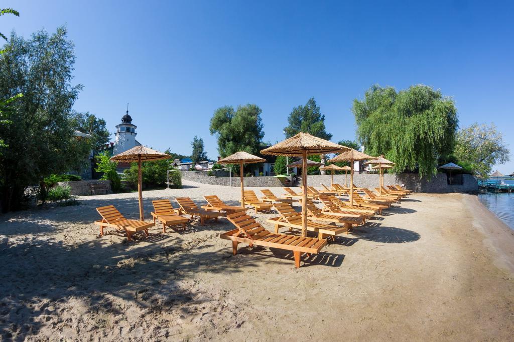 Kam'yani Potoky Mayak Resort מראה חיצוני תמונה