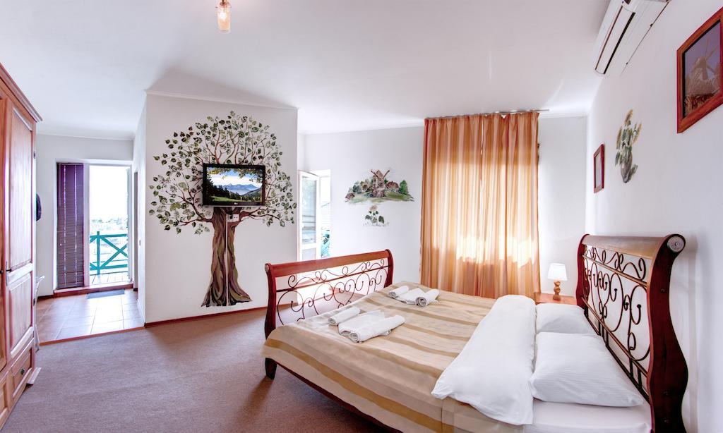Kam'yani Potoky Mayak Resort חדר תמונה